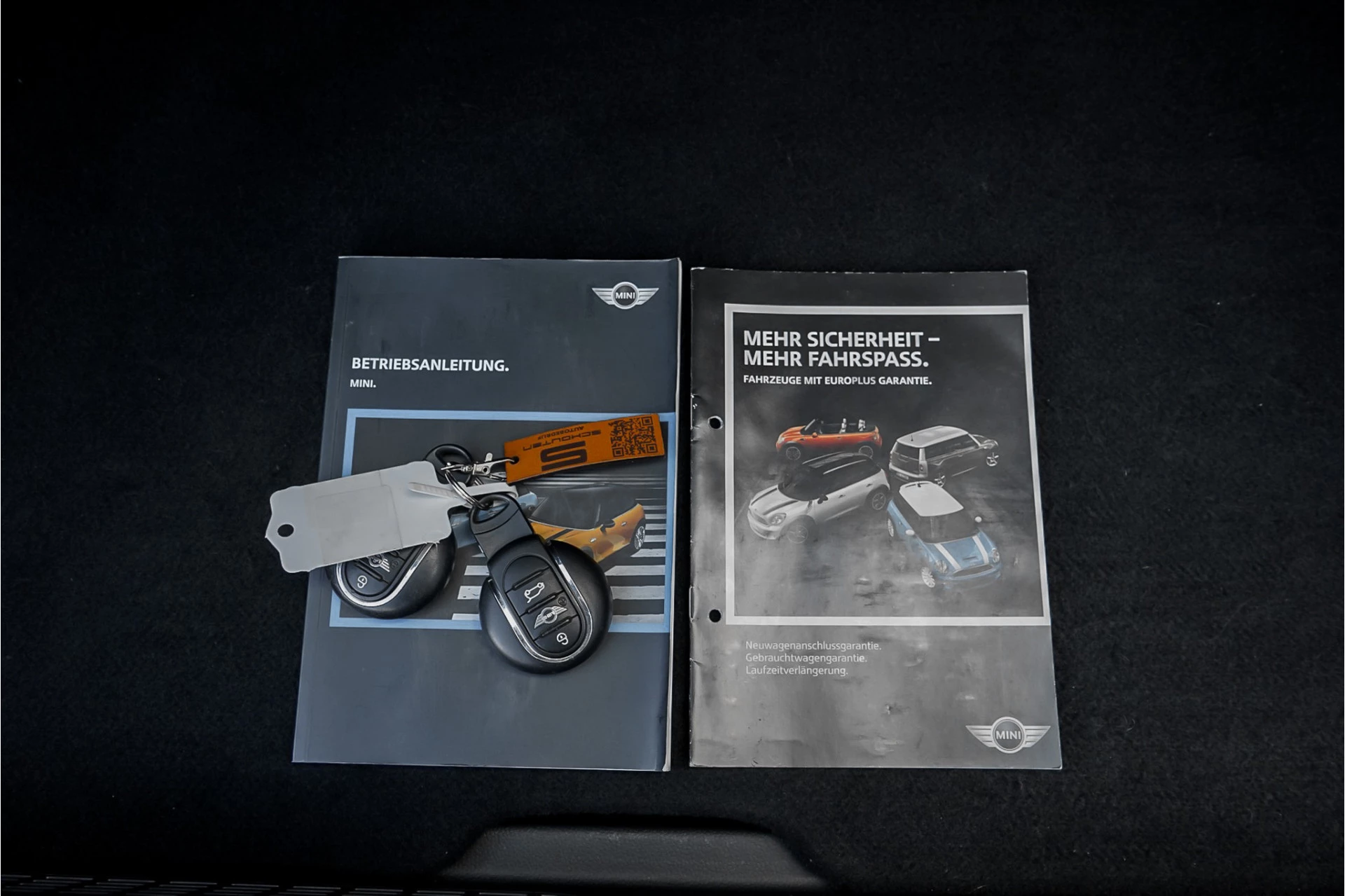 Hoofdafbeelding MINI Cooper S