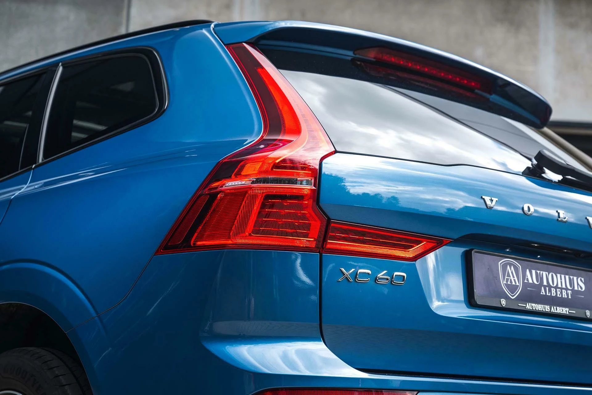 Hoofdafbeelding Volvo XC60