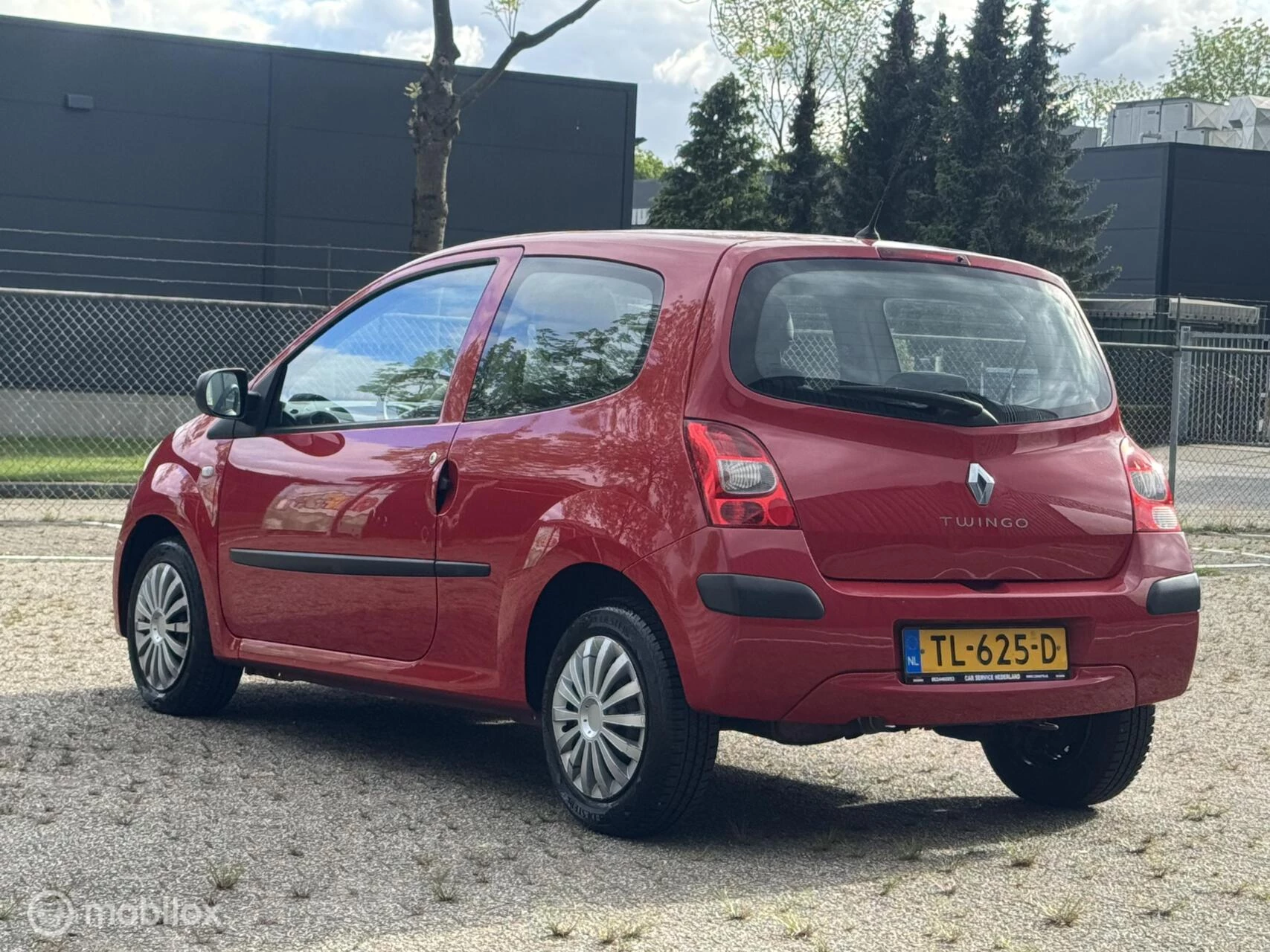 Hoofdafbeelding Renault Twingo