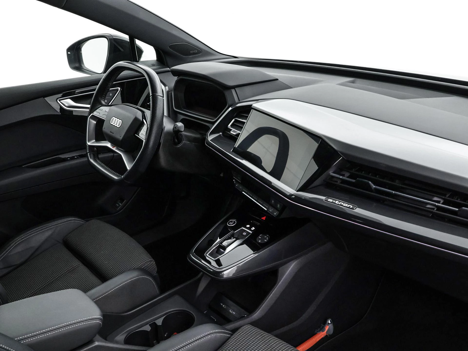 Hoofdafbeelding Audi Q4 e-tron