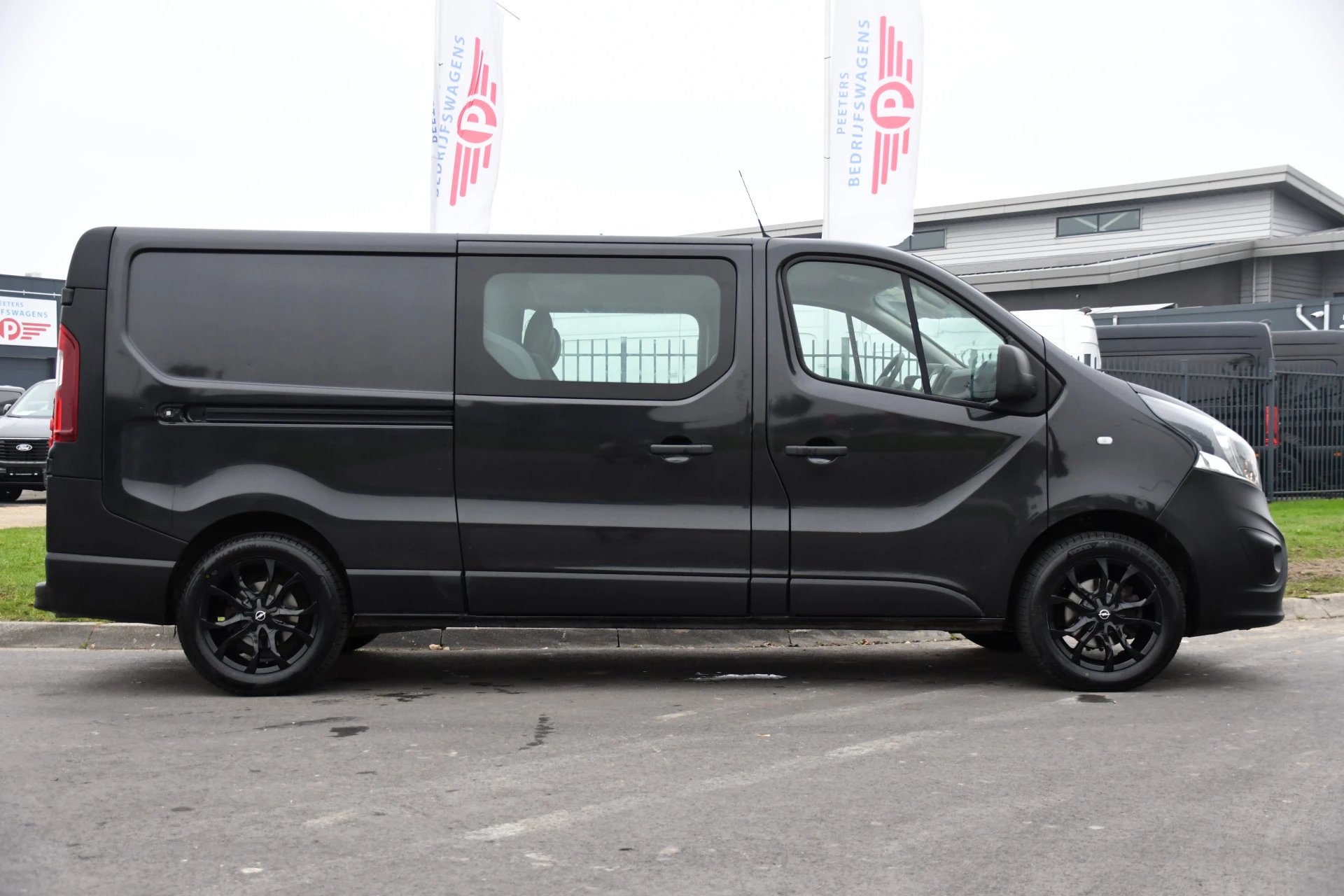 Hoofdafbeelding Opel Vivaro