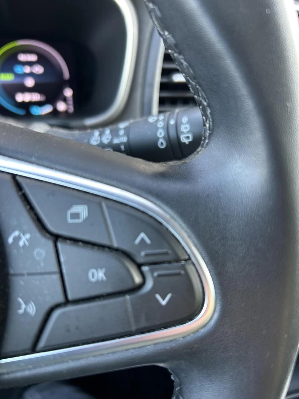 Hoofdafbeelding Renault Megane E-Tech