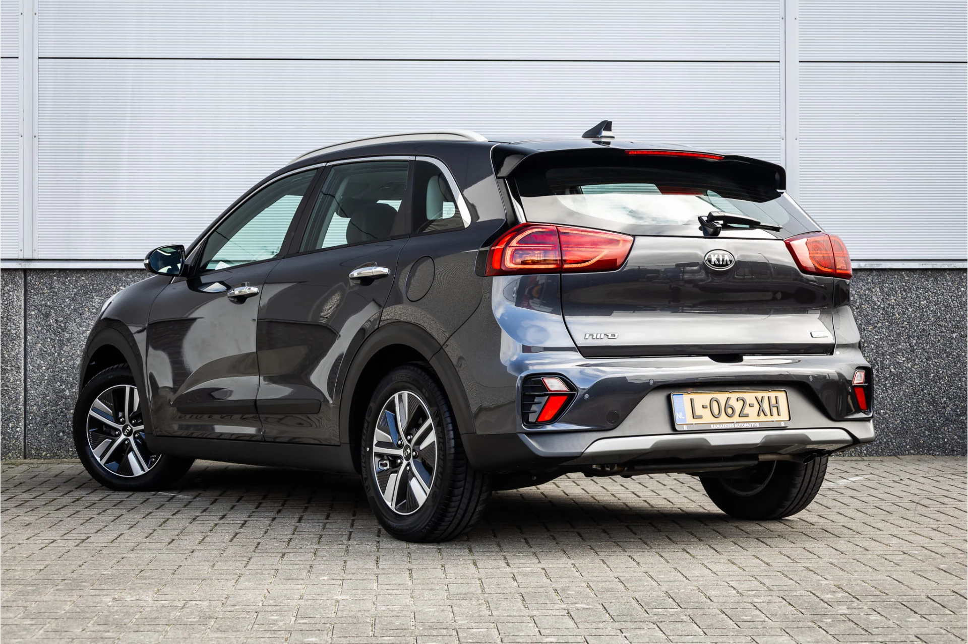 Hoofdafbeelding Kia Niro