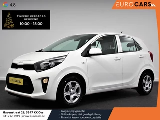 Kia Picanto 1.0 DPi Automaat ComfortLine | Demo! | Airco | Bluetooth | Cruise Control