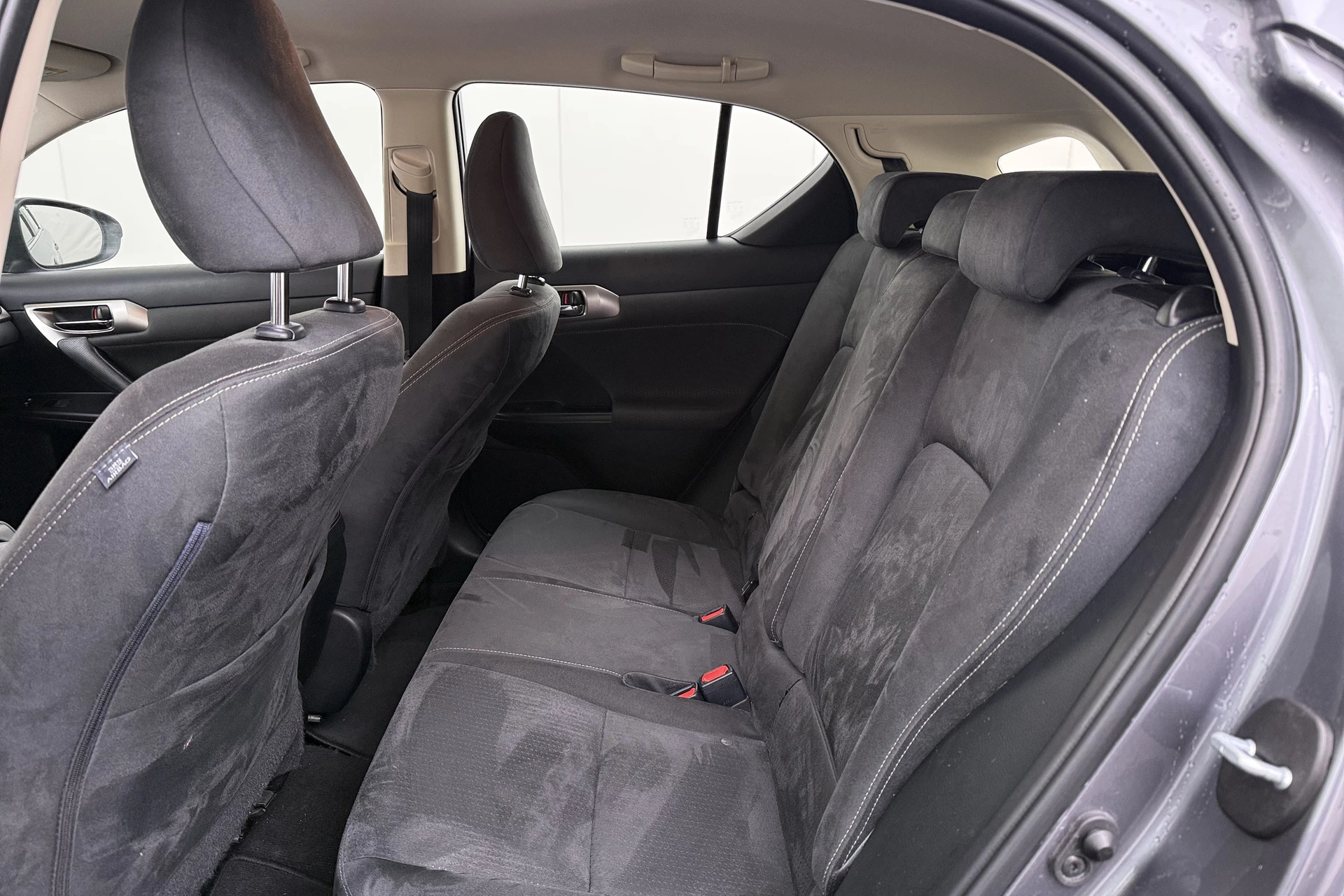 Hoofdafbeelding Lexus CT