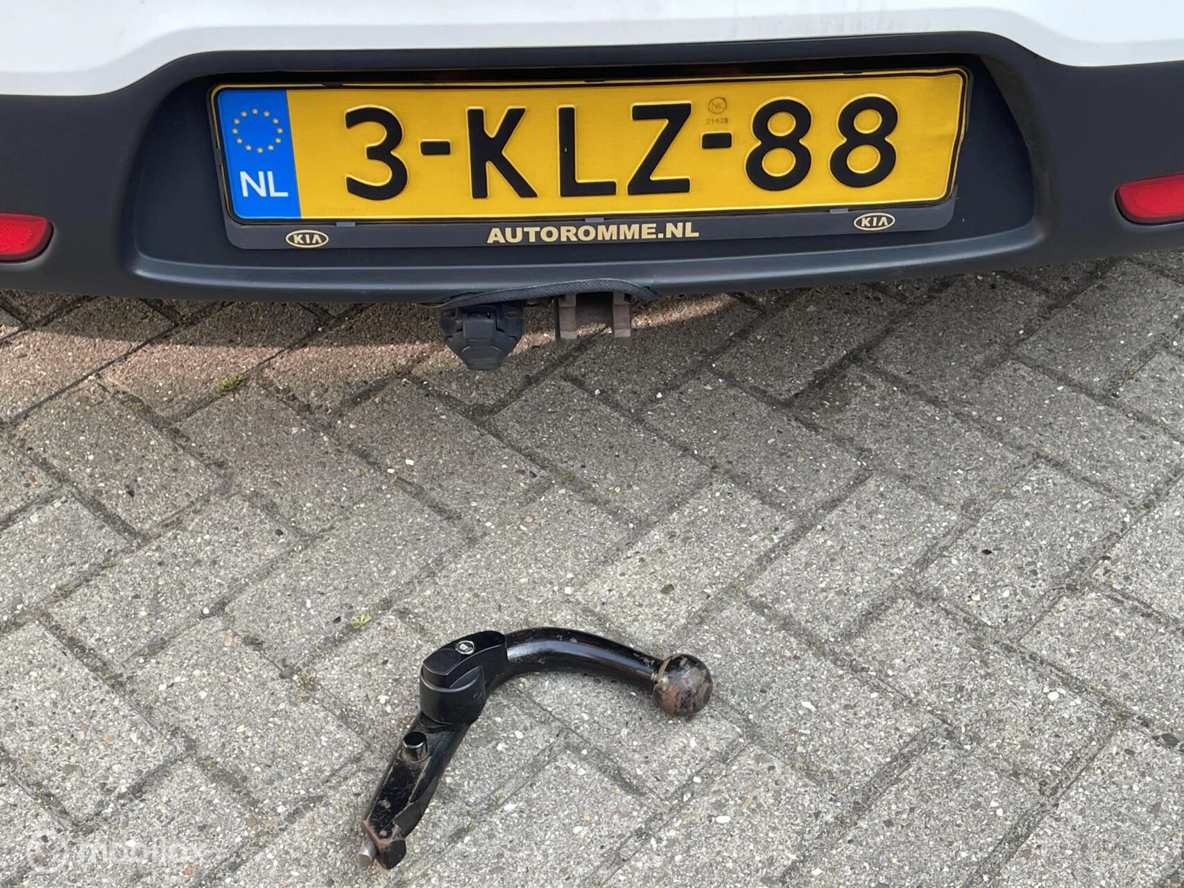 Hoofdafbeelding Kia Rio