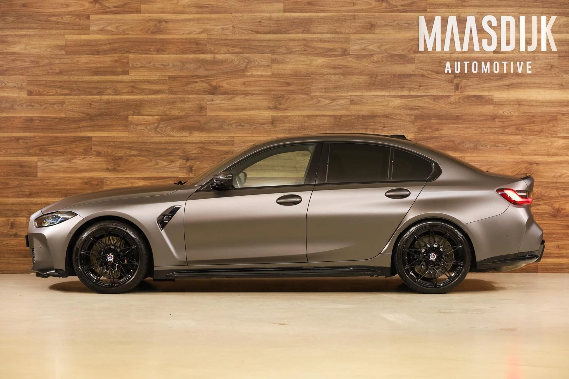 Hoofdafbeelding BMW M3