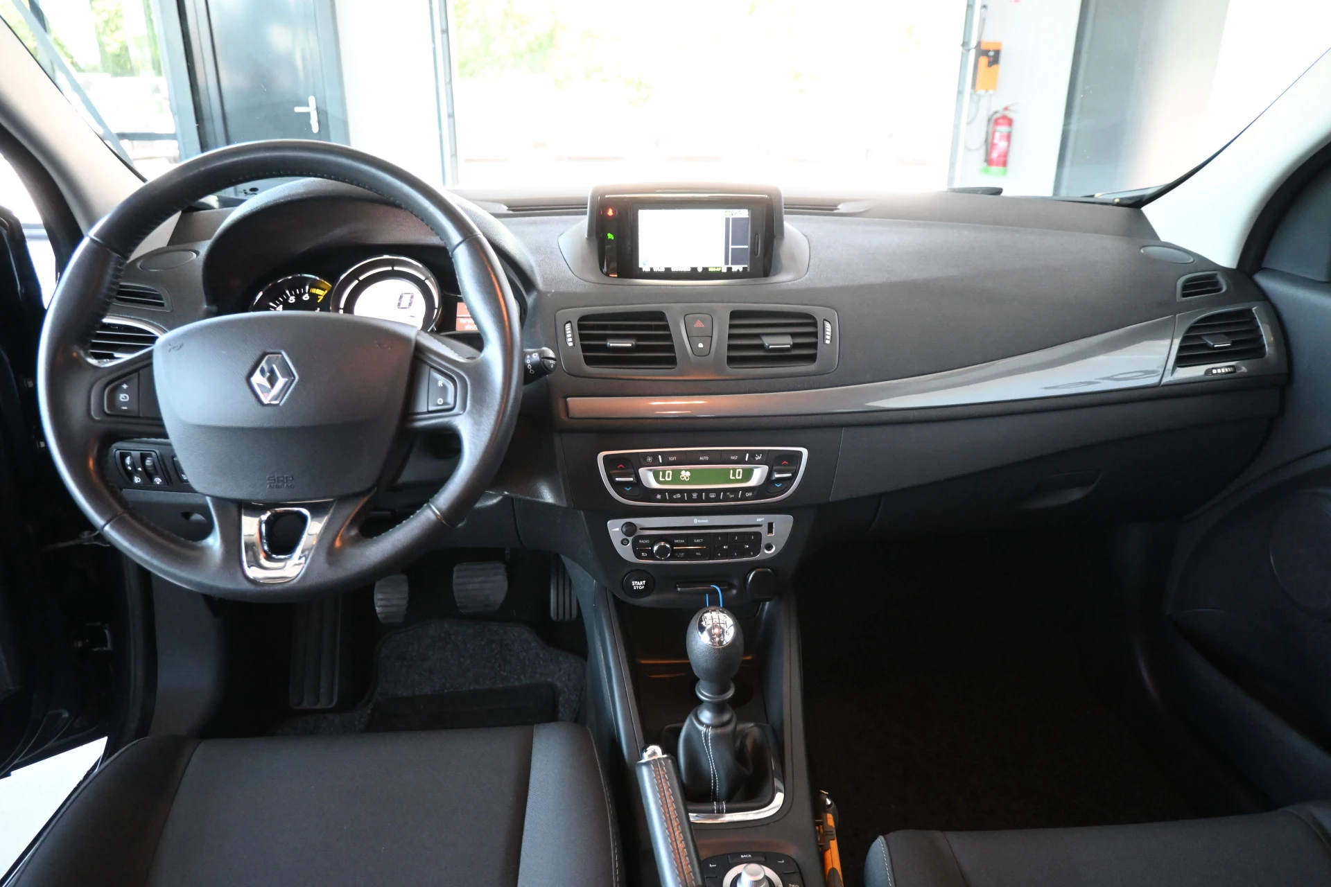 Hoofdafbeelding Renault Mégane Estate