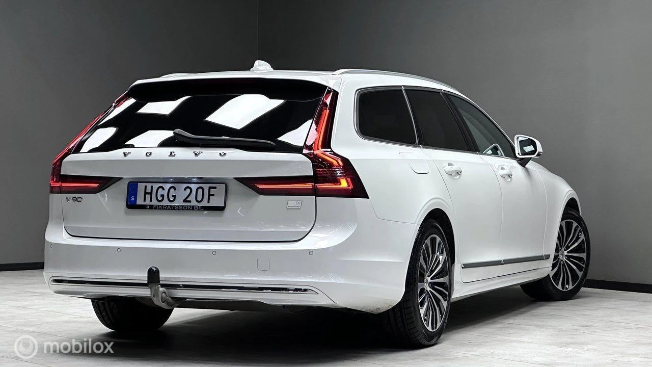 Hoofdafbeelding Volvo V90