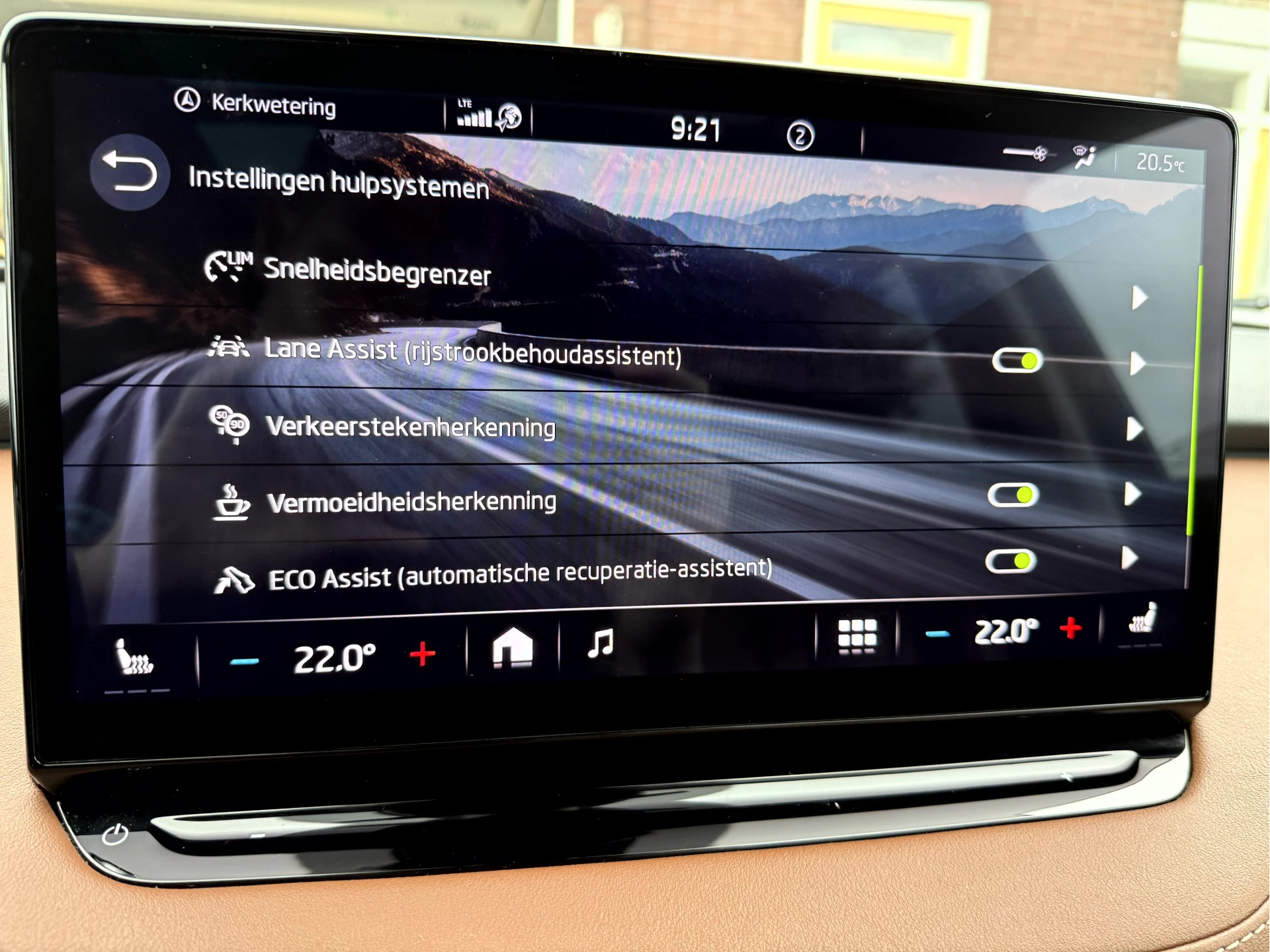 Hoofdafbeelding Škoda Enyaq iV