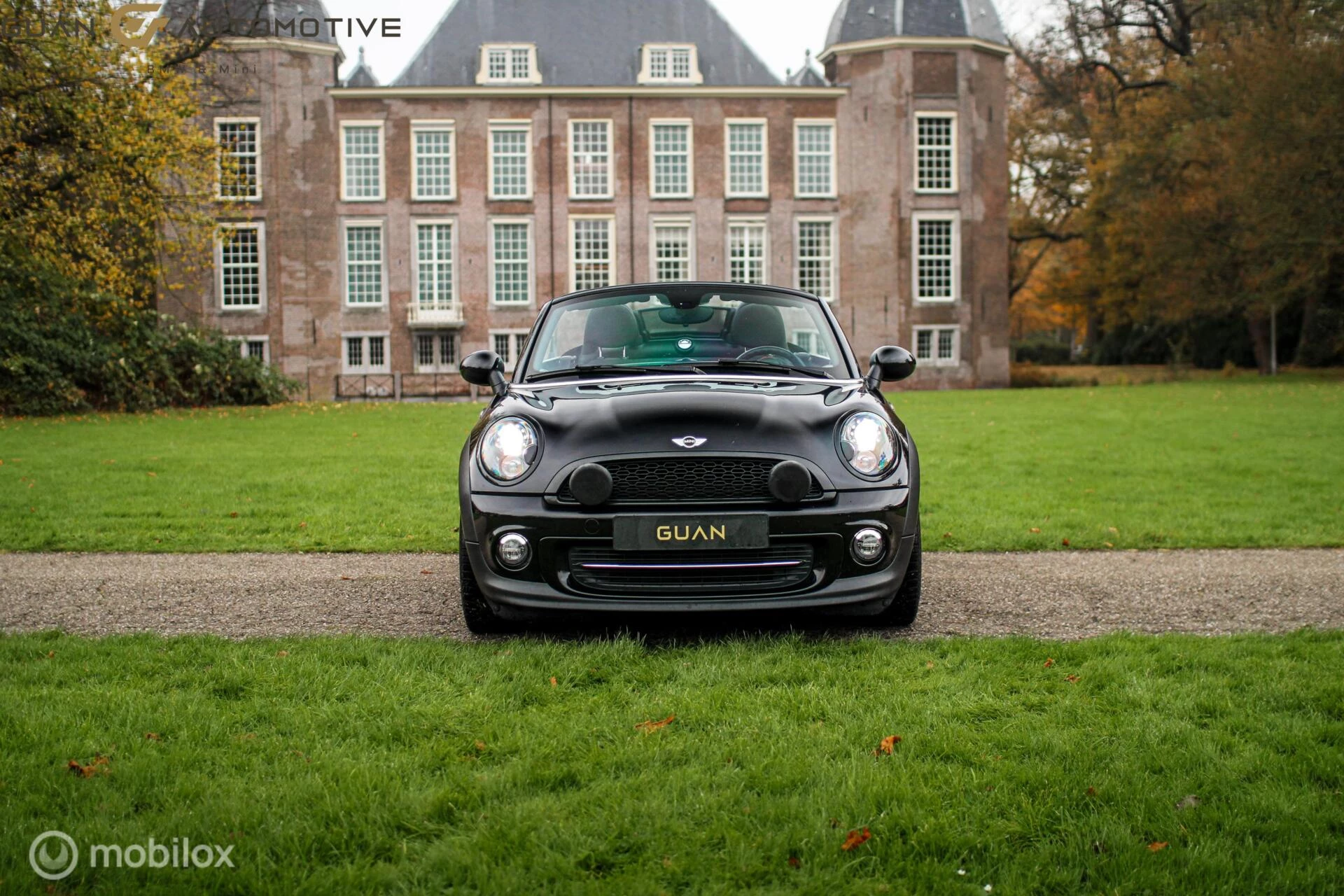 Hoofdafbeelding MINI Roadster