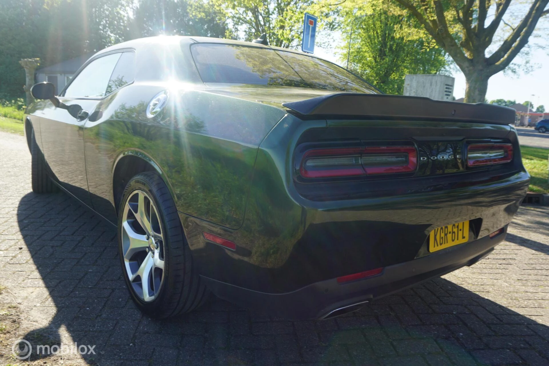 Hoofdafbeelding Dodge Challenger
