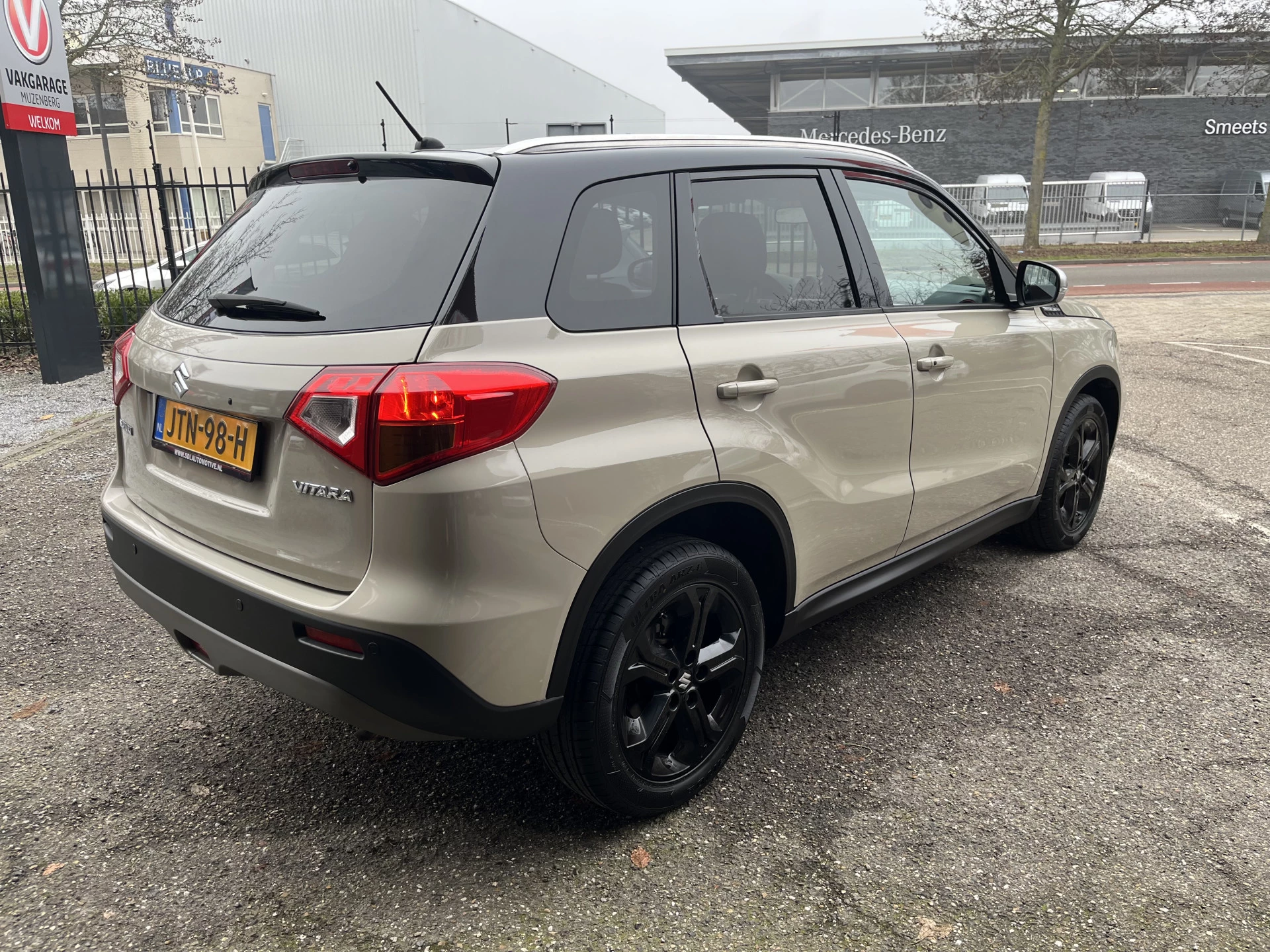 Hoofdafbeelding Suzuki Vitara