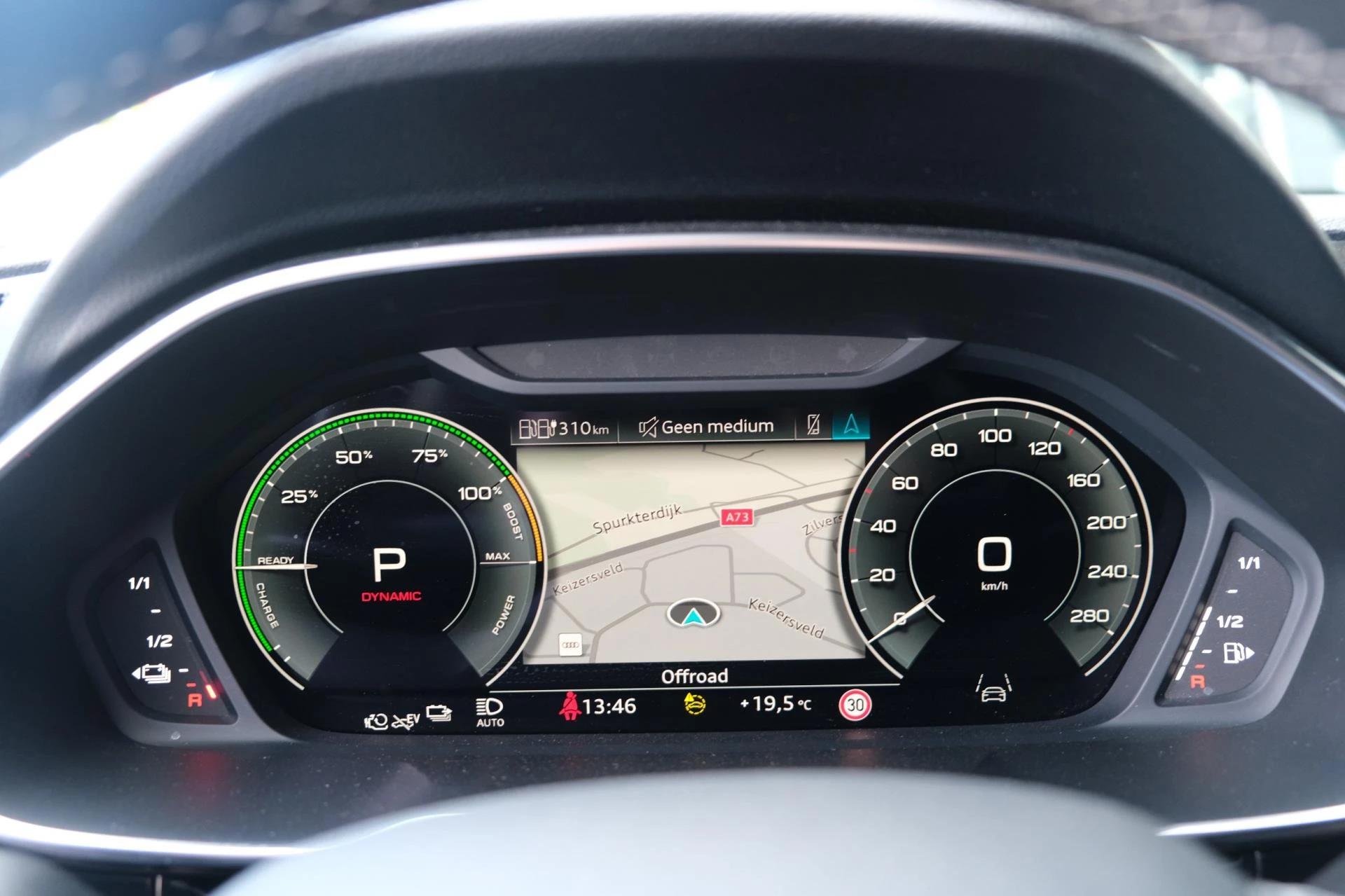 Hoofdafbeelding Audi Q3