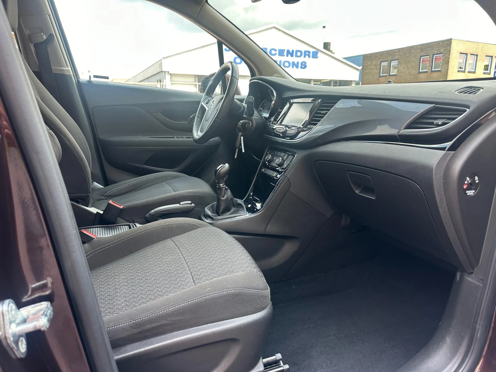 Hoofdafbeelding Opel Mokka