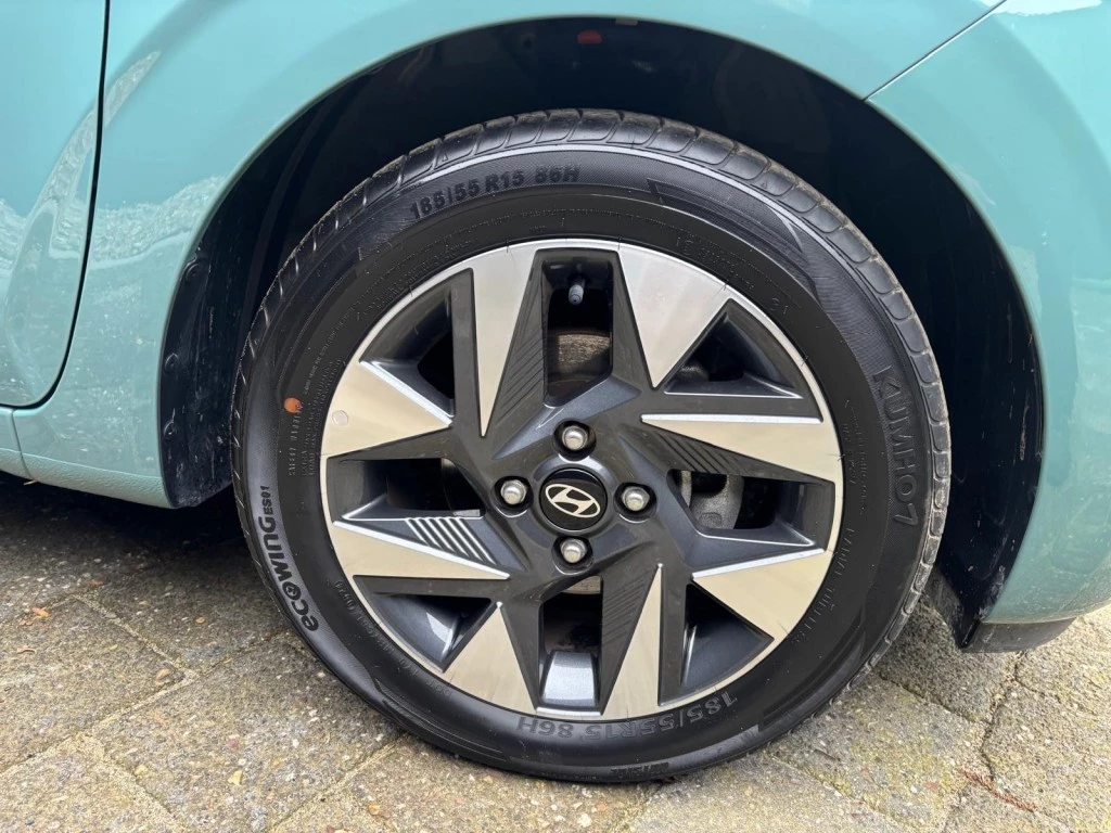 Hoofdafbeelding Hyundai i10