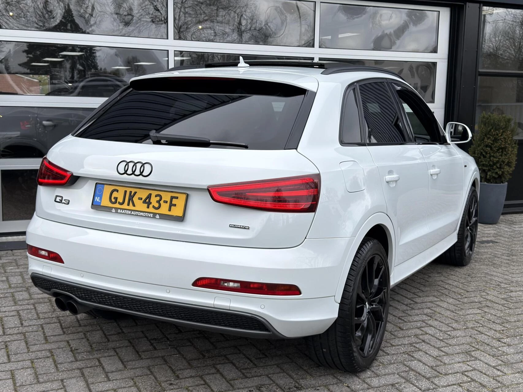Hoofdafbeelding Audi Q3