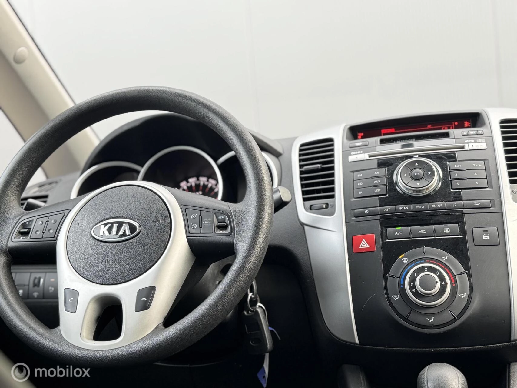 Hoofdafbeelding Kia Venga