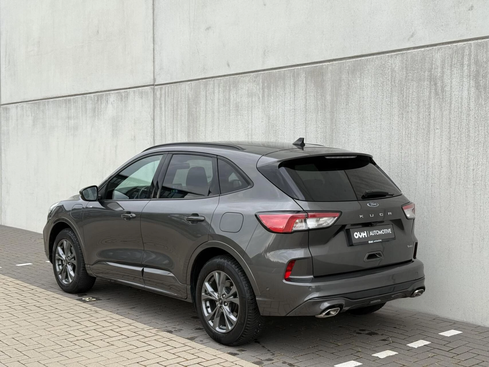 Hoofdafbeelding Ford Kuga