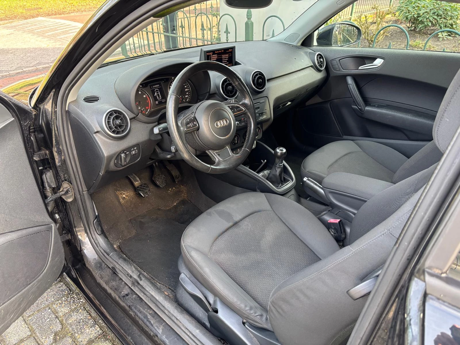 Hoofdafbeelding Audi A1