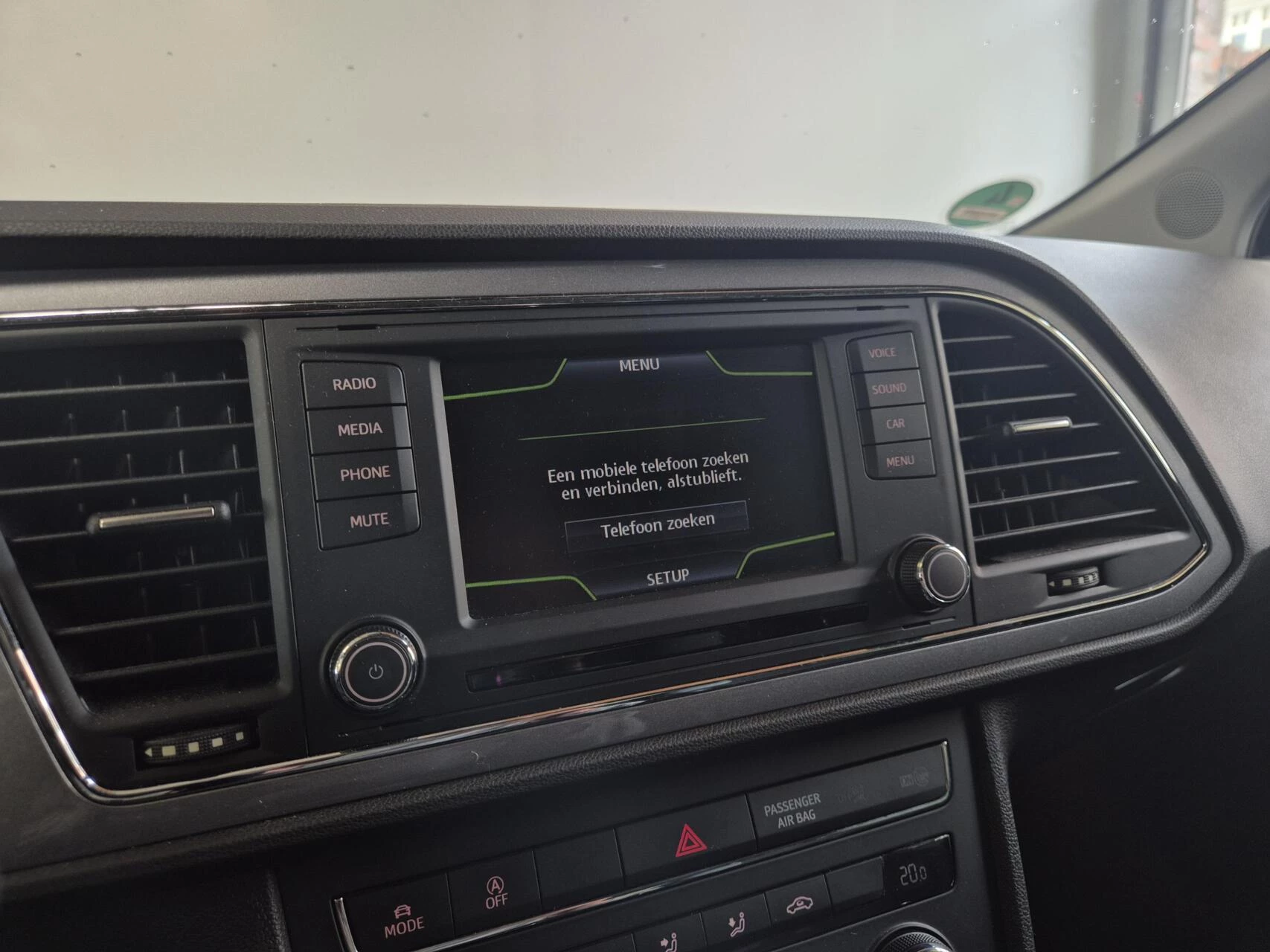 Hoofdafbeelding SEAT Leon