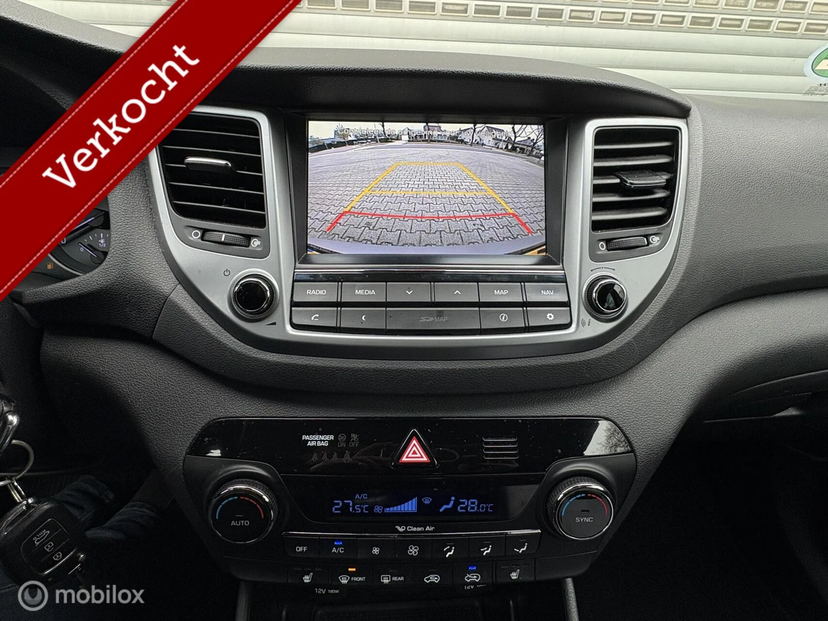 Hoofdafbeelding Hyundai Tucson