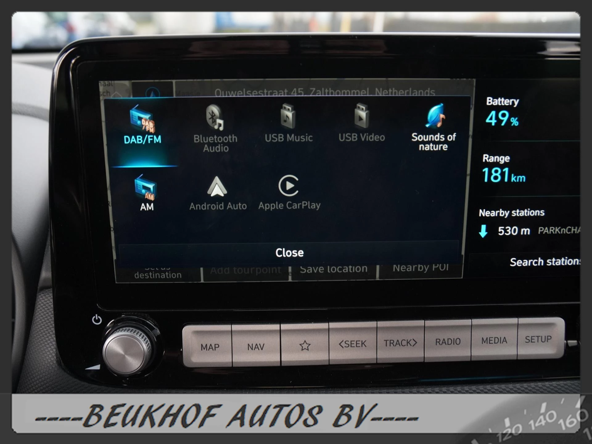 Hoofdafbeelding Hyundai Kona