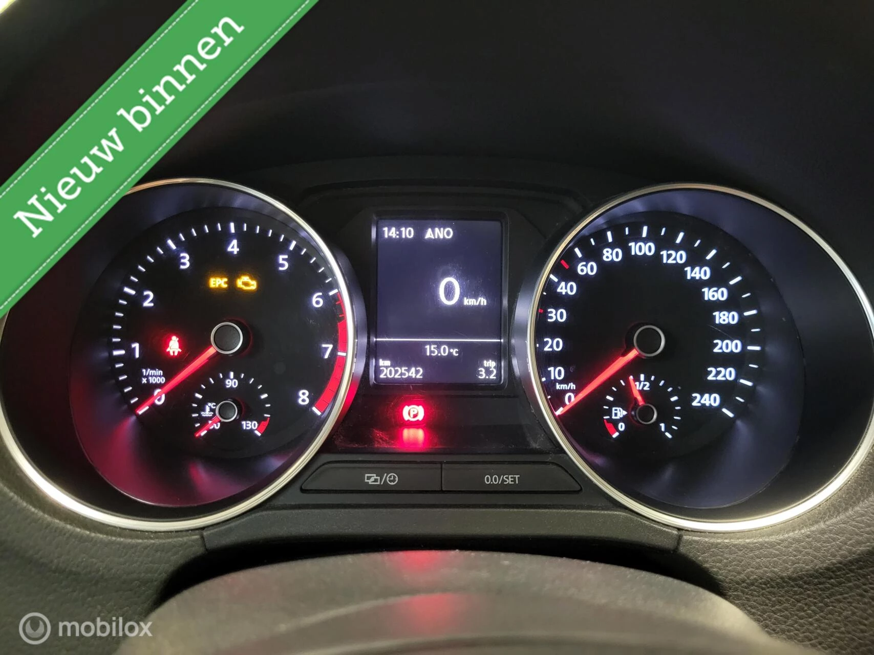 Hoofdafbeelding Volkswagen Polo