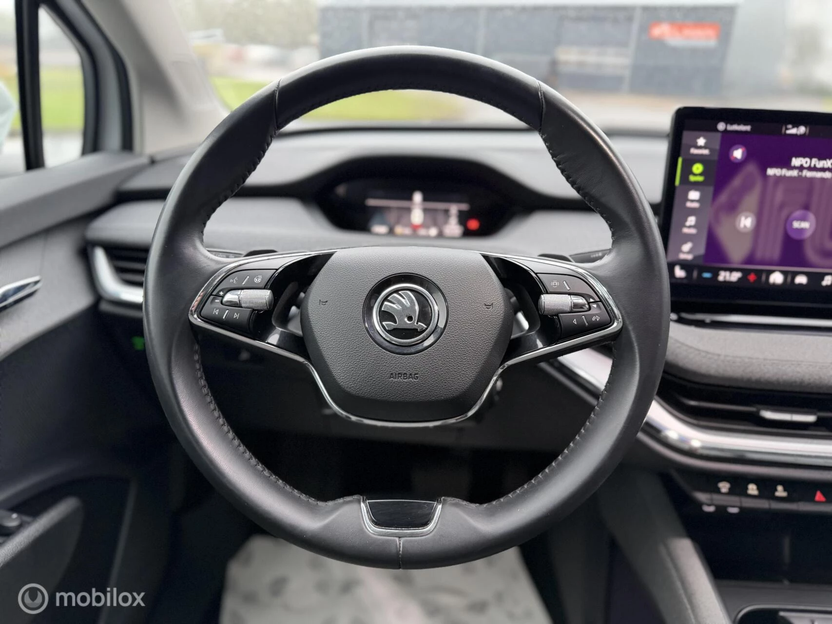 Hoofdafbeelding Škoda Enyaq iV