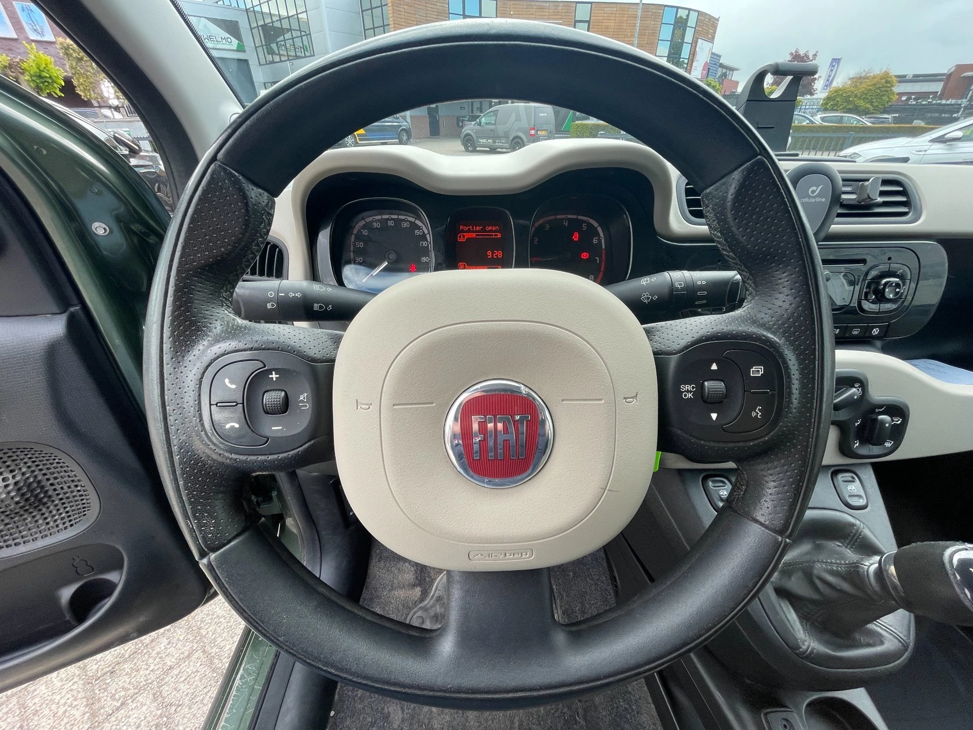 Hoofdafbeelding Fiat Panda