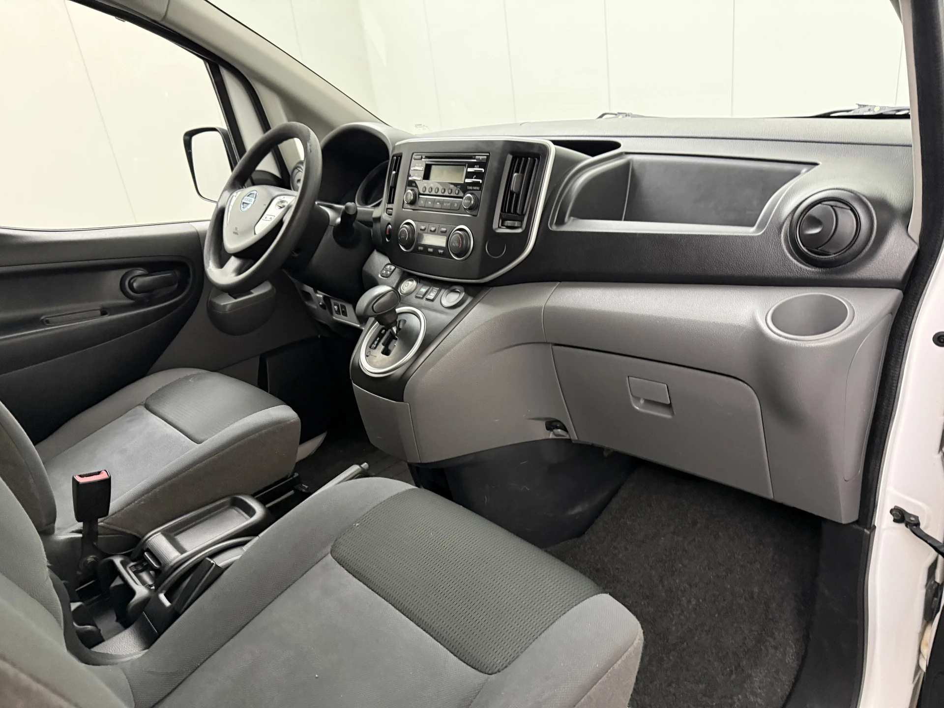 Hoofdafbeelding Nissan e-NV200