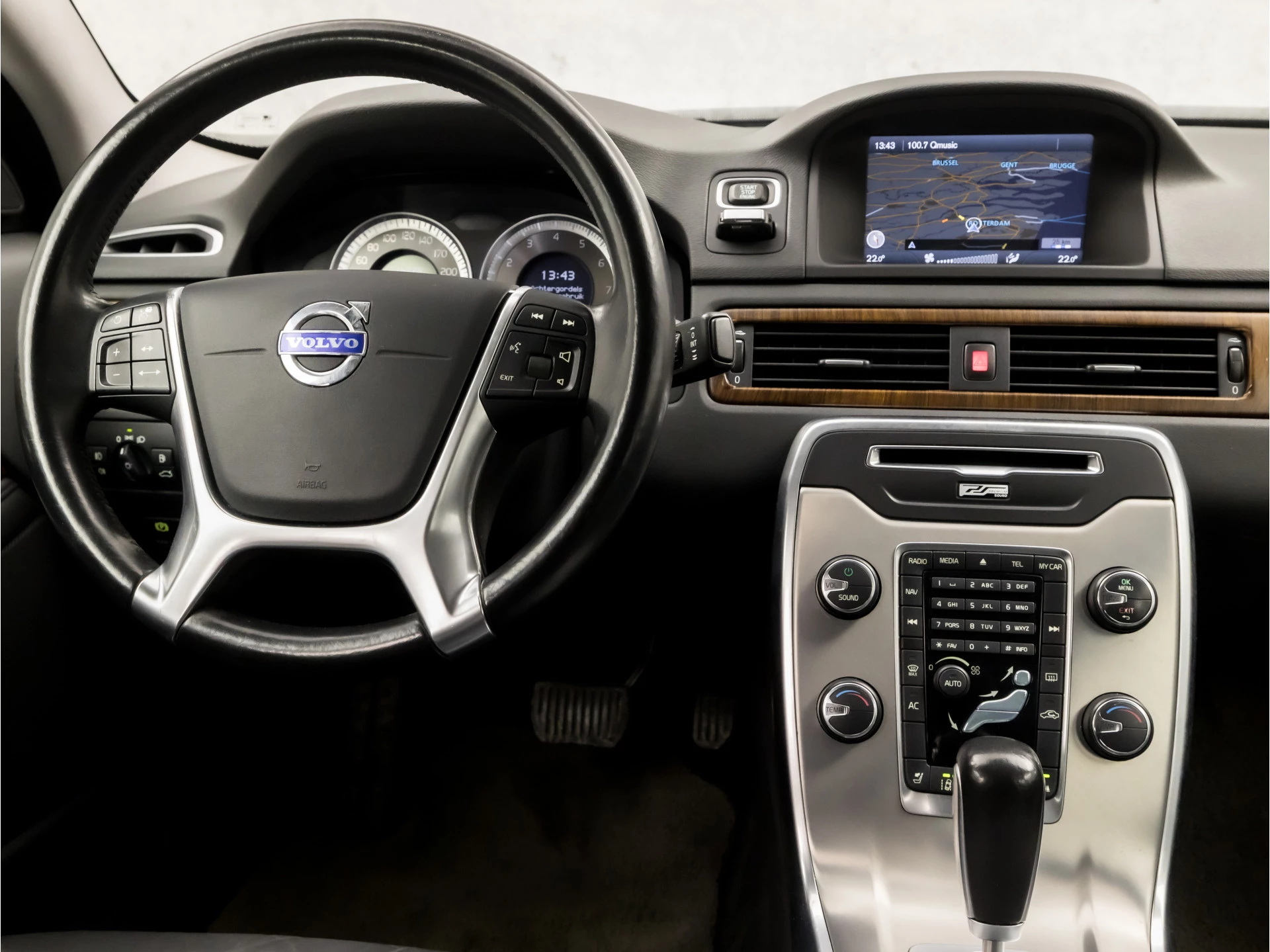 Hoofdafbeelding Volvo S80