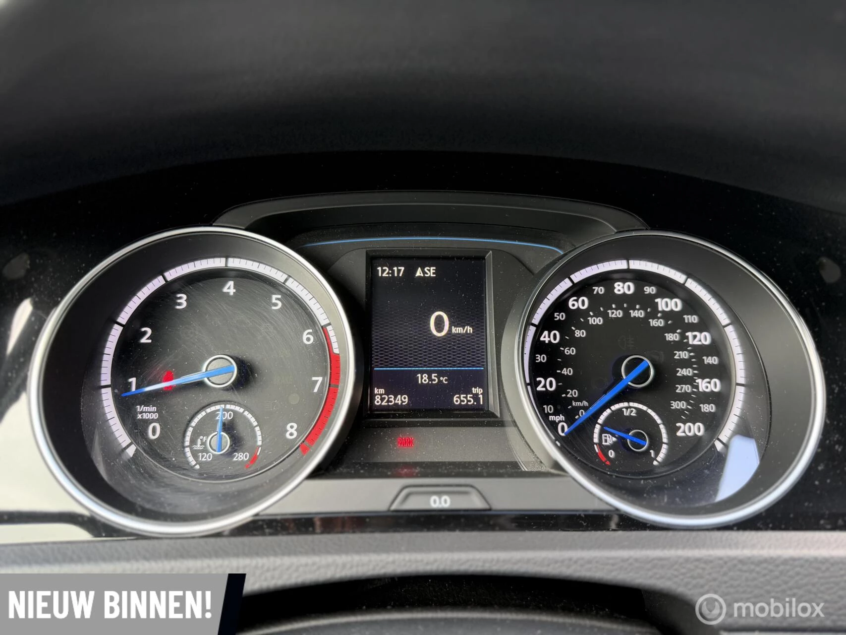 Hoofdafbeelding Volkswagen Golf
