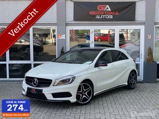 Mercedes A-klasse 200 Prestige