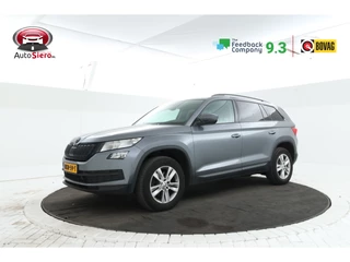 Hoofdafbeelding Škoda Kodiaq Škoda Kodiaq 1.5 TSI Ambition 7p. 7 persoon, Automaat, Navigatie, Apple carplay,