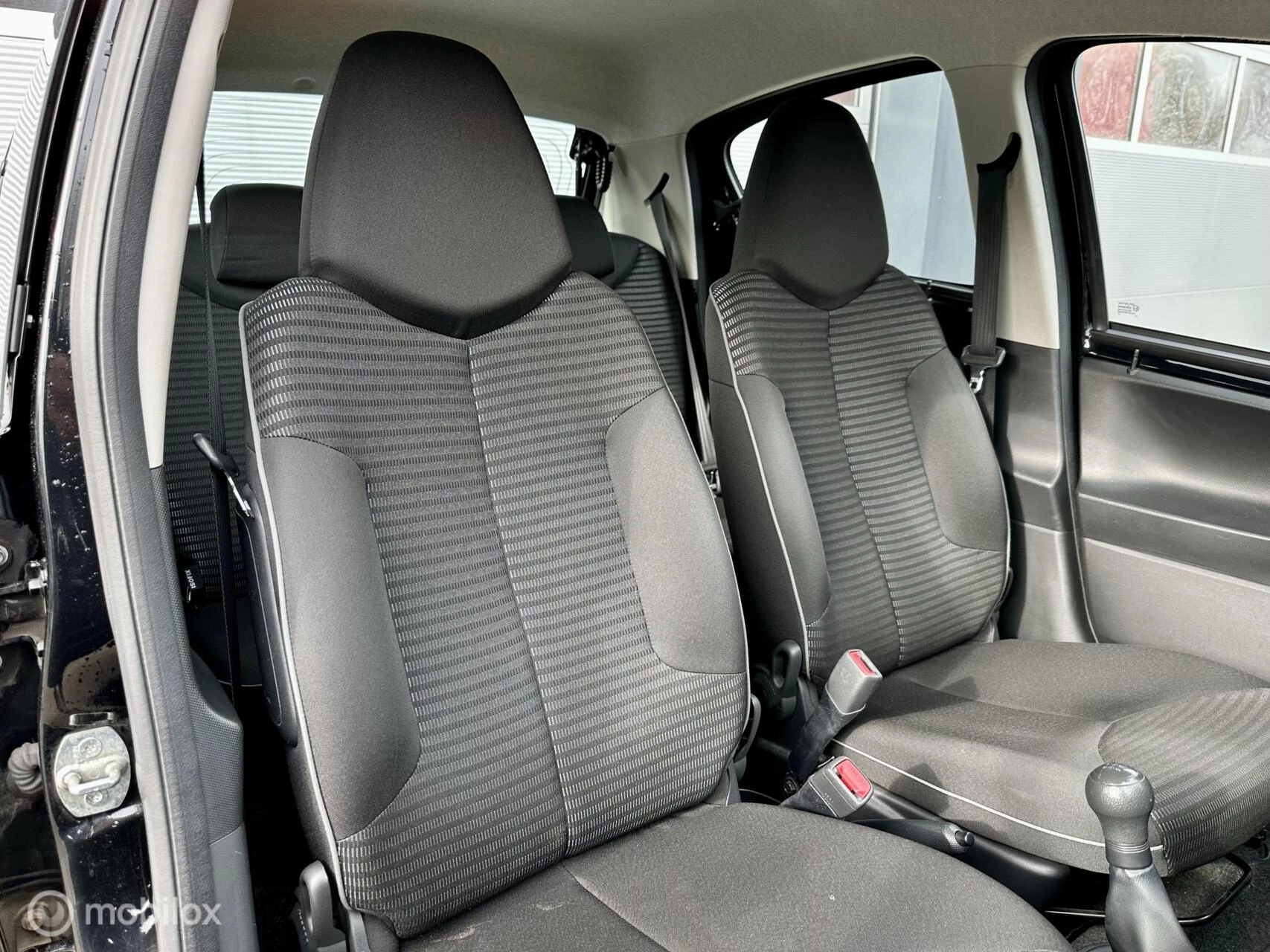 Hoofdafbeelding Peugeot 107