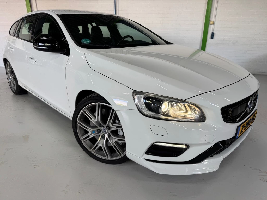 Hoofdafbeelding Volvo V60