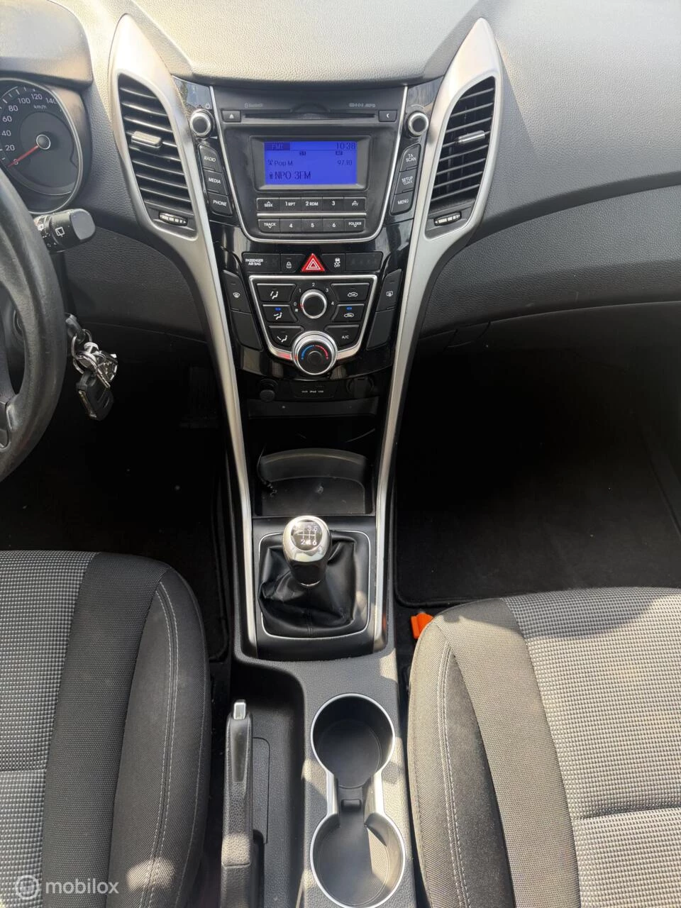 Hoofdafbeelding Hyundai i30