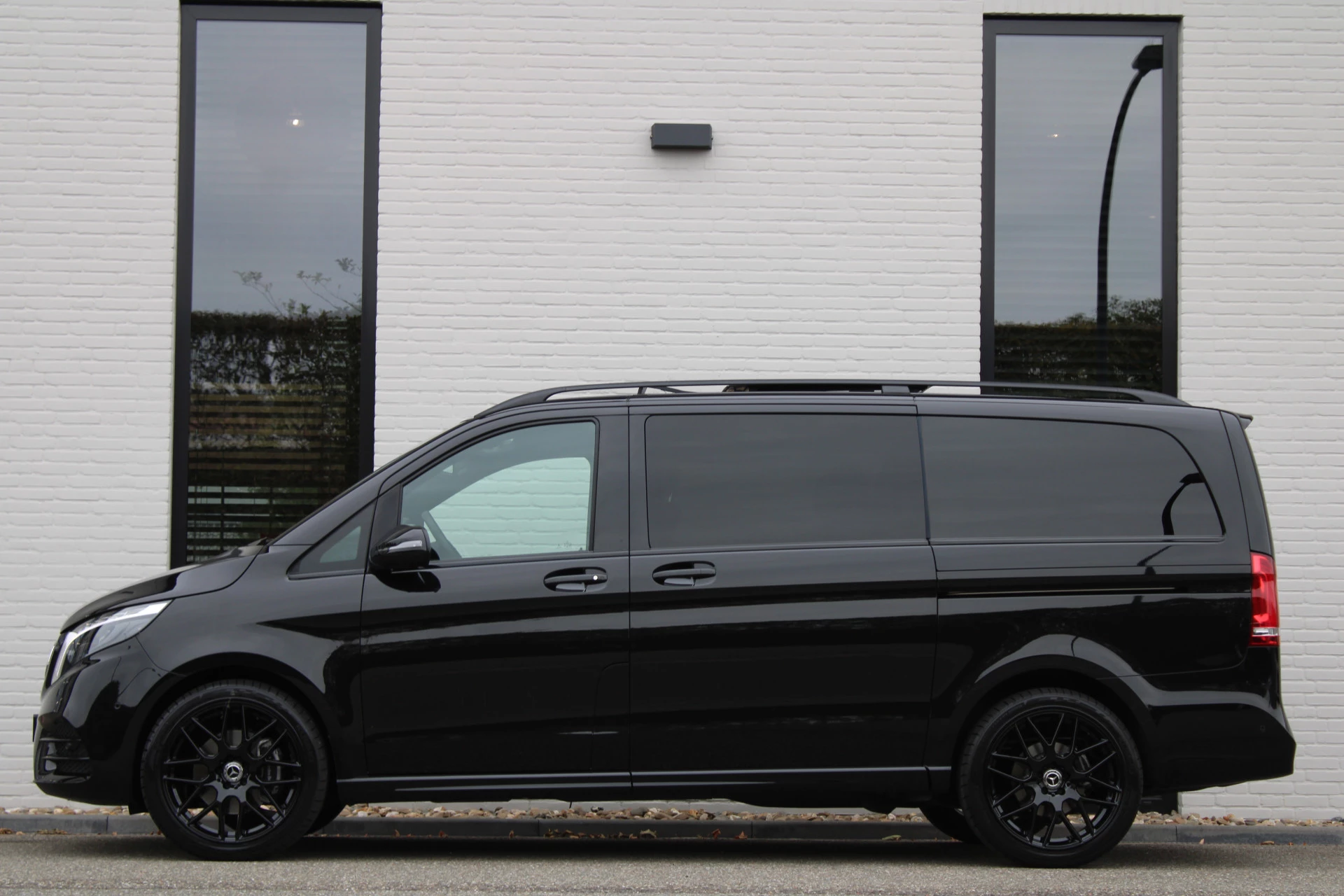 Hoofdafbeelding Mercedes-Benz V-Klasse