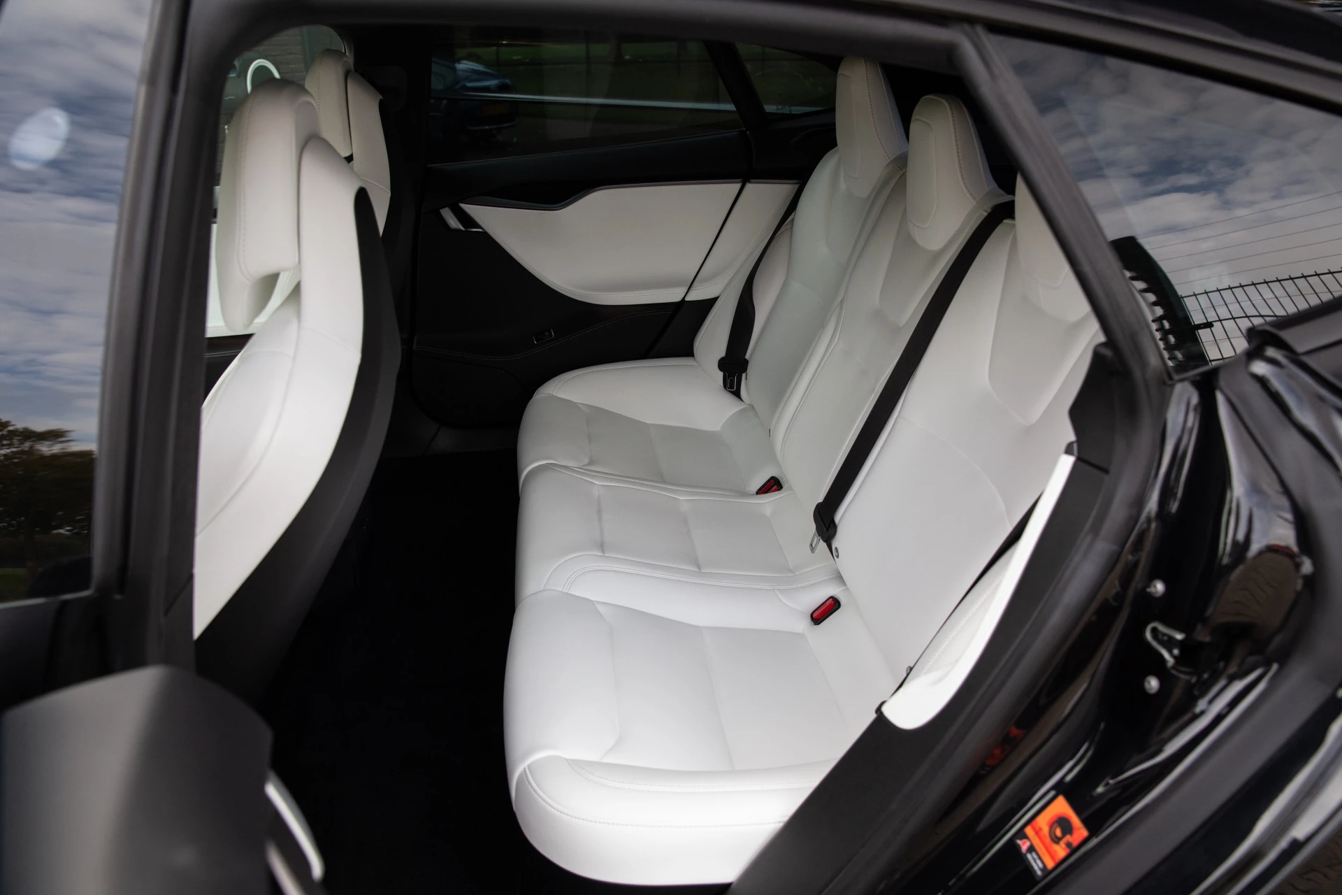 Hoofdafbeelding Tesla Model S