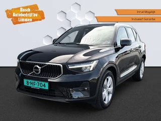Volvo XC40 B3 Automaat, Mild-Hybride, Trekhaak, Nav, Apple/Android, Stoel-stuurverw. enz. 24.000 km, Nieuwstaat.