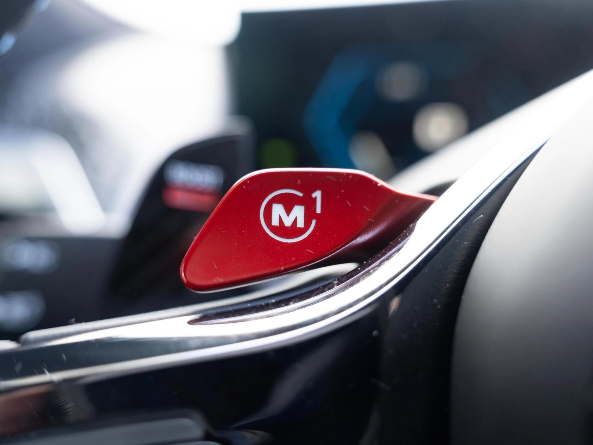 Hoofdafbeelding BMW XM