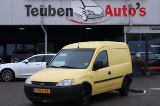 Opel Combo 1.3 CDTi Base Airco, Rechter zijdeur, Trekhaak, Elektrische ramen