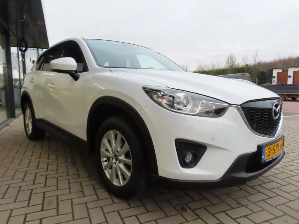 Hoofdafbeelding Mazda CX-5