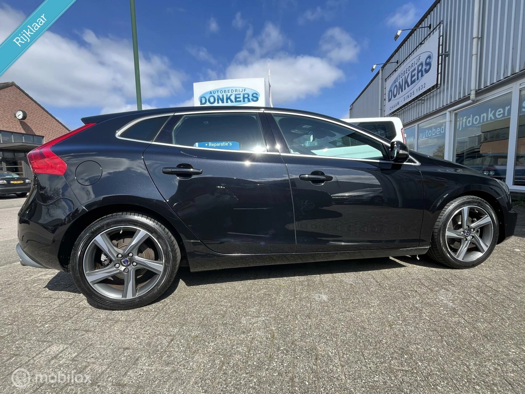 Hoofdafbeelding Volvo V40