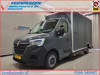 Renault Master 2.3dCi 150pk Bakwagen Euro 6!