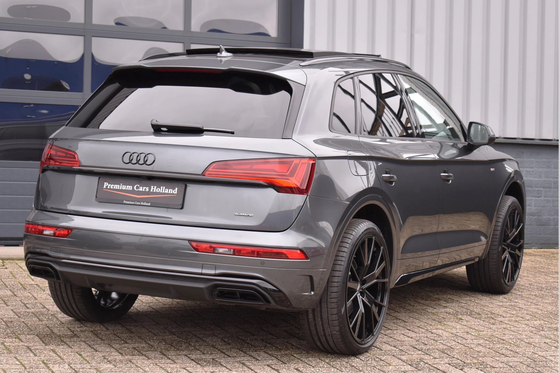 Hoofdafbeelding Audi Q5