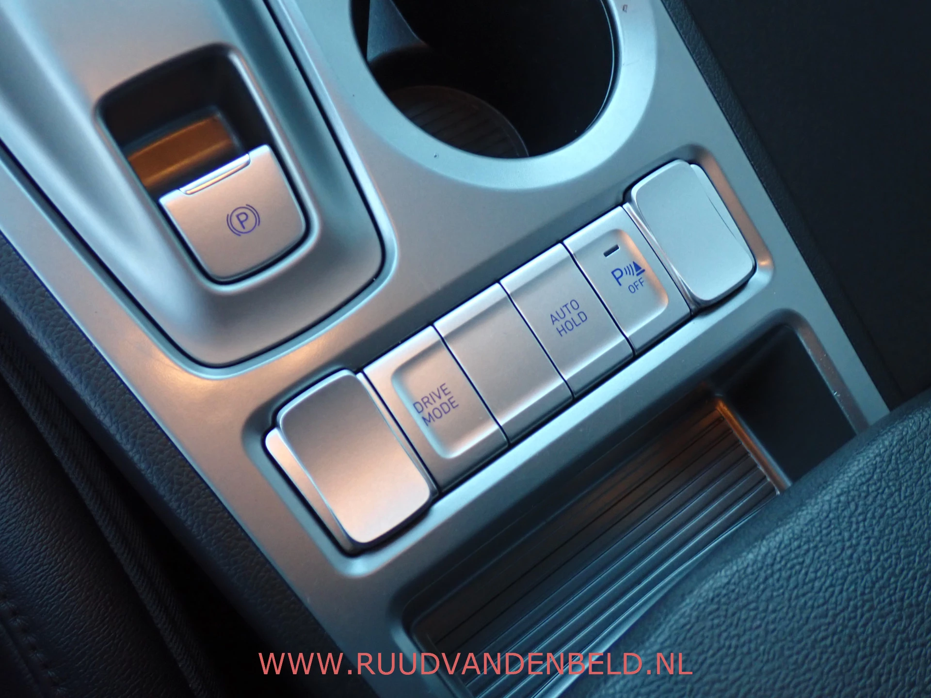 Hoofdafbeelding Hyundai Kona