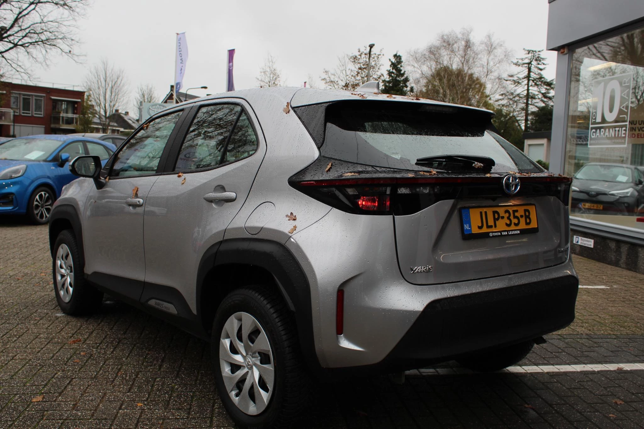 Hoofdafbeelding Toyota Yaris Cross