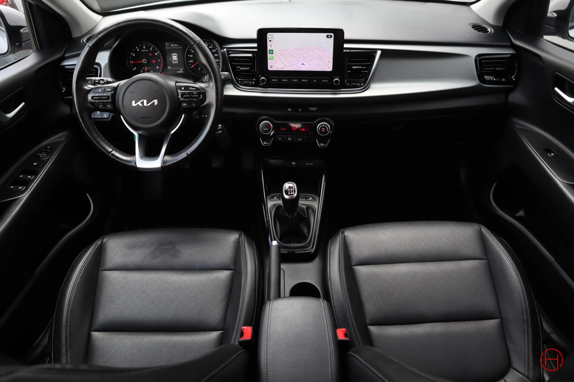 Hoofdafbeelding Kia Rio